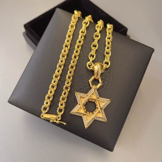 Chrome Hearts necklace 11lyh412